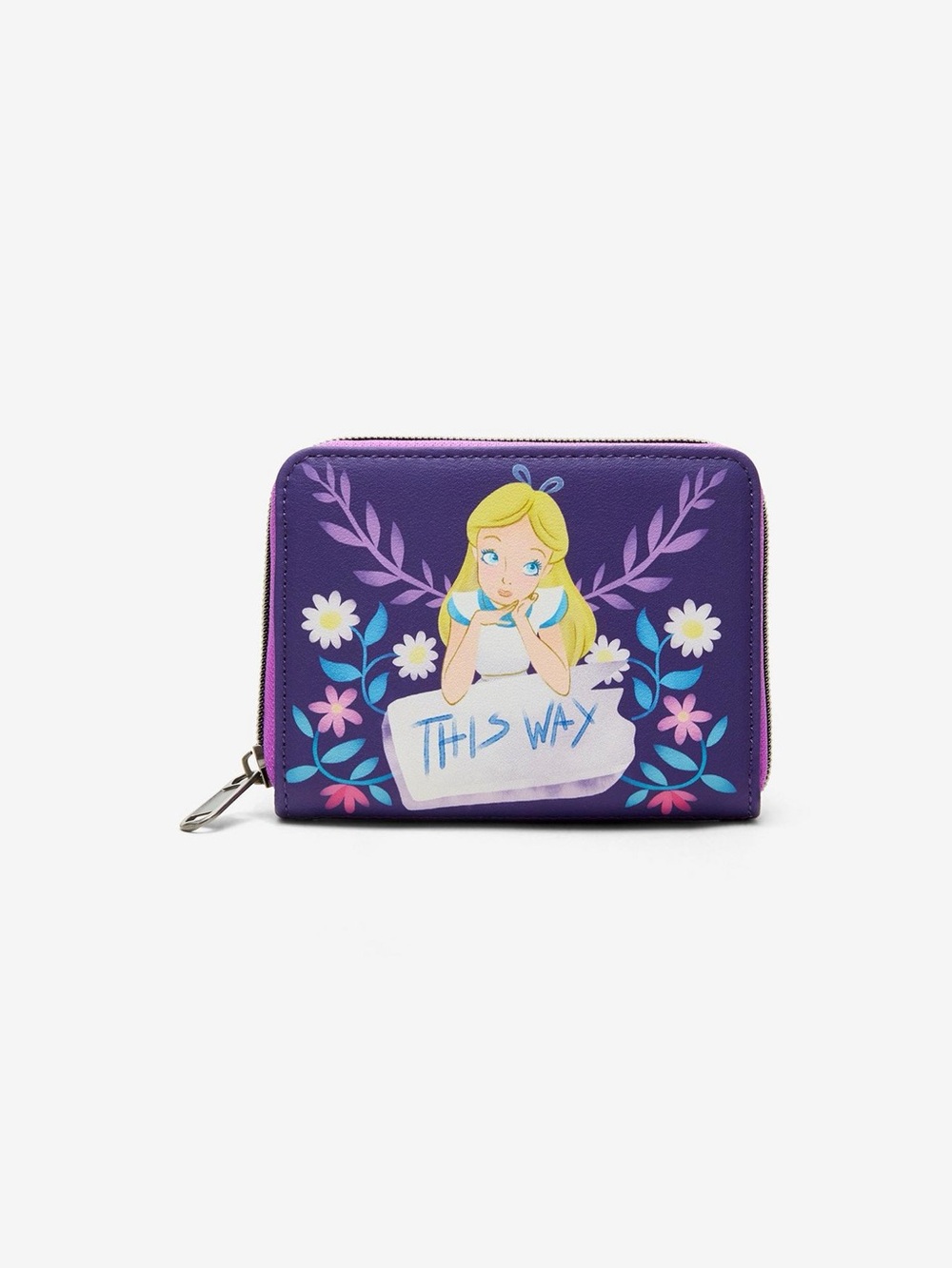 Loungefly Alice in Wonderland Disney Wallet